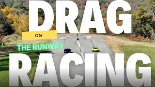 Drag Racing at Toutant AirportC44 [upl. by Yrrad]