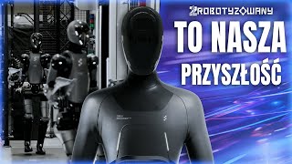 Roboty Humanoidalne To Nasza Nieunikniona Przyszłość [upl. by Weathers]