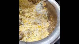 HYDERABADI SPECIAL BIRYANI shorts youtubeshorts muttonbiryani foodie snack [upl. by Latsyek]