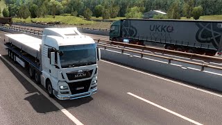 ETS2 166  Multas Por Exceso de Velocidad  ROAD OF TRUCKER [upl. by Leeland675]