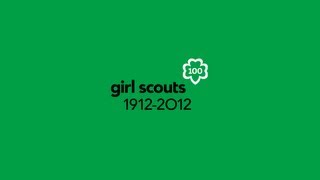 Girl Scouts 100th Anniversary Highlights Video [upl. by Polly]