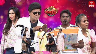 Bullet Bhaskar Performance  Extra Jabardasth  26th April 2024  ETV Telugu [upl. by Teresina]