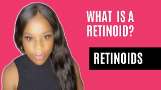 How to use retinoidWhat are retinoids antiaging acne skincareroutine jamaica [upl. by Dubenko222]