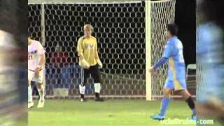 UCLA Soccer Prepares for UCSB amp CSUF [upl. by Anirpas]