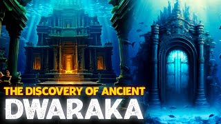 From Myth to Reality The Discovery of Ancient Dwaraka [upl. by Nohtanhoj]