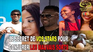 LE SECRET DE VOS STARS POUR CONJURER LES MAUVAIS SORTS [upl. by Nosylla]