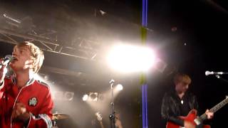 Sugarplum Fairy  new song Debaser Slussen 2011 [upl. by Sevart]