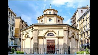 A Piazzolla Ave Maria Tanti anni prima Andreana Pinna amp Giovanni Goggi [upl. by Honniball188]