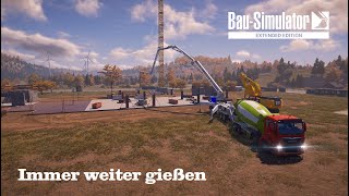 Bau Simulator243Immer weiter gießenGERMAN HD PC COOP [upl. by Roselia]