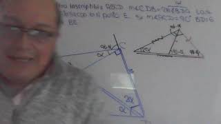 resolviendo un ejercicio de semejanza de triangulos [upl. by Ailaro]