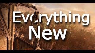 Everything New In Dying Light 2 Reloaded [upl. by Asyl]