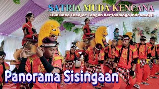 Panorama Sisingaan SATRIA MUDA KENCANA Live Tenajar Tengah Kertasmaya Indramayu [upl. by Agnimod271]