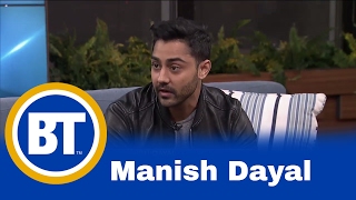 90210s Manish Dayal stars in City TVs ‘The Resident’ [upl. by Bashemeth]