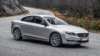 Volvo S60 2018 Car Review [upl. by Ailyt]