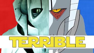 How to Ruin General Grievous  General Grievous 2003 vs TCW General Grievous [upl. by Fredia]