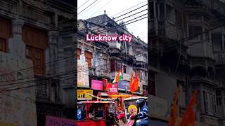 Lucknow city 🌆 Ayodhya Dham Yatra lucknow uttarpradesh ayodhya [upl. by Bozuwa]