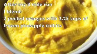 Fresh Healthy Living Tip 25 Darlenes Raw Food Diet Meal Plan [upl. by Lemraj854]