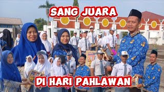 SISWA TERBAIK DI HARI PAHLAWAN SUMPAH PEMUDA DAN BULAN BAHASA SMAN TITIAN TERAS JAMBI [upl. by Ailis]