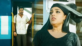 Sharwanand amp Nithya Menen Interesting Scene  KiraakVideos [upl. by Attenov]