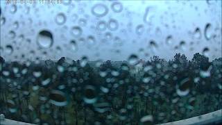 Raleigh NC Time Lapse April 2 2019 [upl. by Idoj]