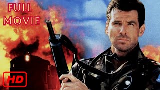 Pierce Brosnan Detonator FULL ACTION MOVIE  Action Movies Full Movie In English  HD [upl. by Ralip]