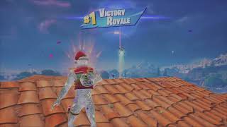 FORTNITE BLINKY Gameplay VICTORY ROYALE chapter 5 season 1 [upl. by Niamjneb47]