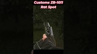 Customs ZB 1011 Rat Spot shorts [upl. by Brinkema]