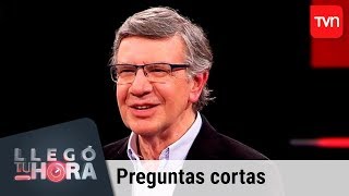 Joaquín Lavín quotNo volvería a votar por el Síquot  Llegó tu hora  Buenos días a todos [upl. by Siletotsira480]