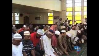 Islam takes root in SA township [upl. by Lacie]