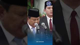 Mayor Teddy Sabet Jabatan Mentereng di Kabinet Prabowo Subianto [upl. by Fernanda]