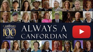 Canford School Centenary Film Always a Canfordian [upl. by Ahsirek]