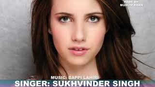 BE KADRON SE KAR KE PYAR  Singer Sukhvinder Singh [upl. by Arianna]