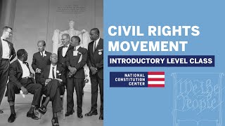 Civil Rights Movement Introductory [upl. by Eiveneg]