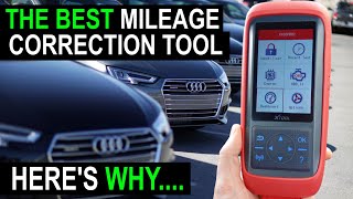 Hands Down The best Mileage Correction Tool In the WORLD  Heres Why [upl. by Arrakat]