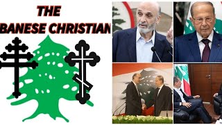 PART 2  LEBANESE CHRISTIAN POLITICS From the Past to the Present Maarab elections parties [upl. by Aveer]