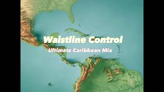 Waistline Control Caribbean mix ft Karol G R DyDy Jada Kingdom Problem Child 🇭🇹🇯🇲🇱🇨🇹🇹🇻🇨🇬🇩🇩🇴 [upl. by Ellynad]