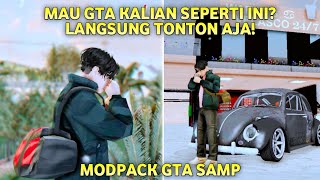 MODPACK HD GTA SAMP  ANDROID amp PC [upl. by Floria]