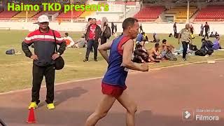 44th National Masters Athletics Championships 2024 STEEPLE CHASE [upl. by Eivi]