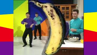 The Wiggles  Yummy Yummy 1994 🍉🍌 Original Full Episode 📺 1990s Kids TV OGWiggles [upl. by Nadiya]