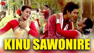 KINU SAWONIRE  JAANMONI 2008  VOL 1  ASSAMESE MUSIC VIDEO  ZUBEEN GARG  BIHU SONG [upl. by Estren]