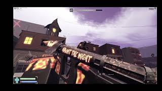 Testing Hallows MK3 Criminality Halloween 2024 [upl. by Enened437]