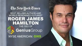 Genius Group NYSE AMERICAN GNS Preparing Tomorrows Leaders for the Future of Work [upl. by Ahsenrat]