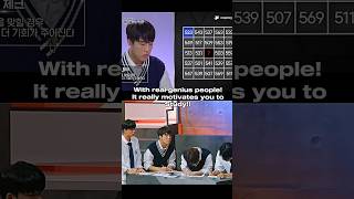 University War korean variety show universitywar korea koreanuniversity studymotivation [upl. by Llevel557]