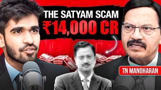 SATYAM SCAM LEAKED  Ft TN Manoharan  KwK 104 [upl. by Aikyt]