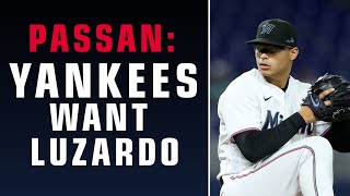 Jeff Passan Rumor Yankees interested in Jesus Luzardo [upl. by Placido255]