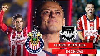 ¡FUTBOL DE ESTUFA en CHIVAS ¡CHICHARITO CONE BRIZUELA y PAVEL LISTOS para VOLVER [upl. by Gnilrac]