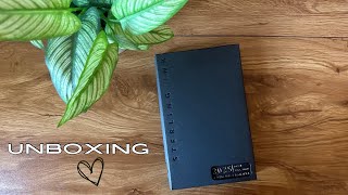 Unboxing B6 slim common planner  Sterling Ink 2025 [upl. by Asquith27]