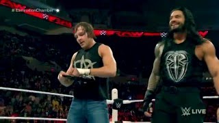 Roman Reigns amp Dean Ambrose Tribute 2015 [upl. by Gerfen]