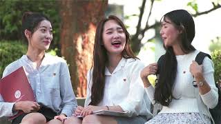 Kwangwoon University Promotional Video [upl. by Tommi]