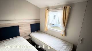 2021 Willerby Linwood 32x12 2bed6berth at Pencnwc Holiday Park [upl. by Nitsrek955]